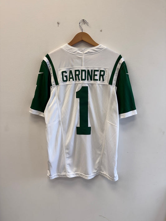 (M) Sauce Gardner Jets Jersey