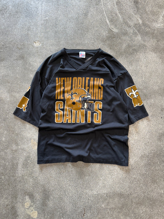 (M) Vintage New Orleans Saints Jersey Shirt