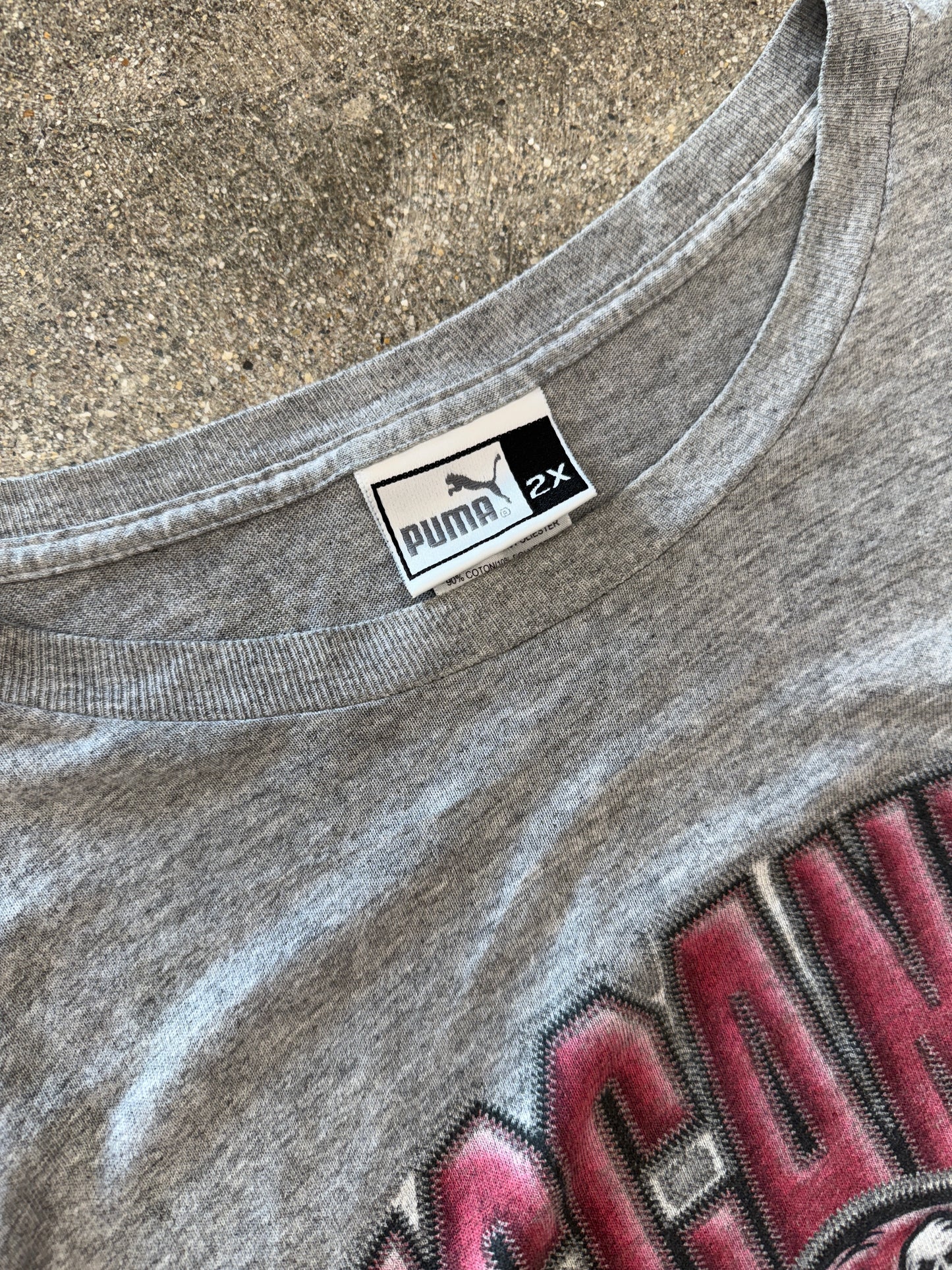 (XXXL) Vintage Tampa Bay Buccaneers Puma shirt