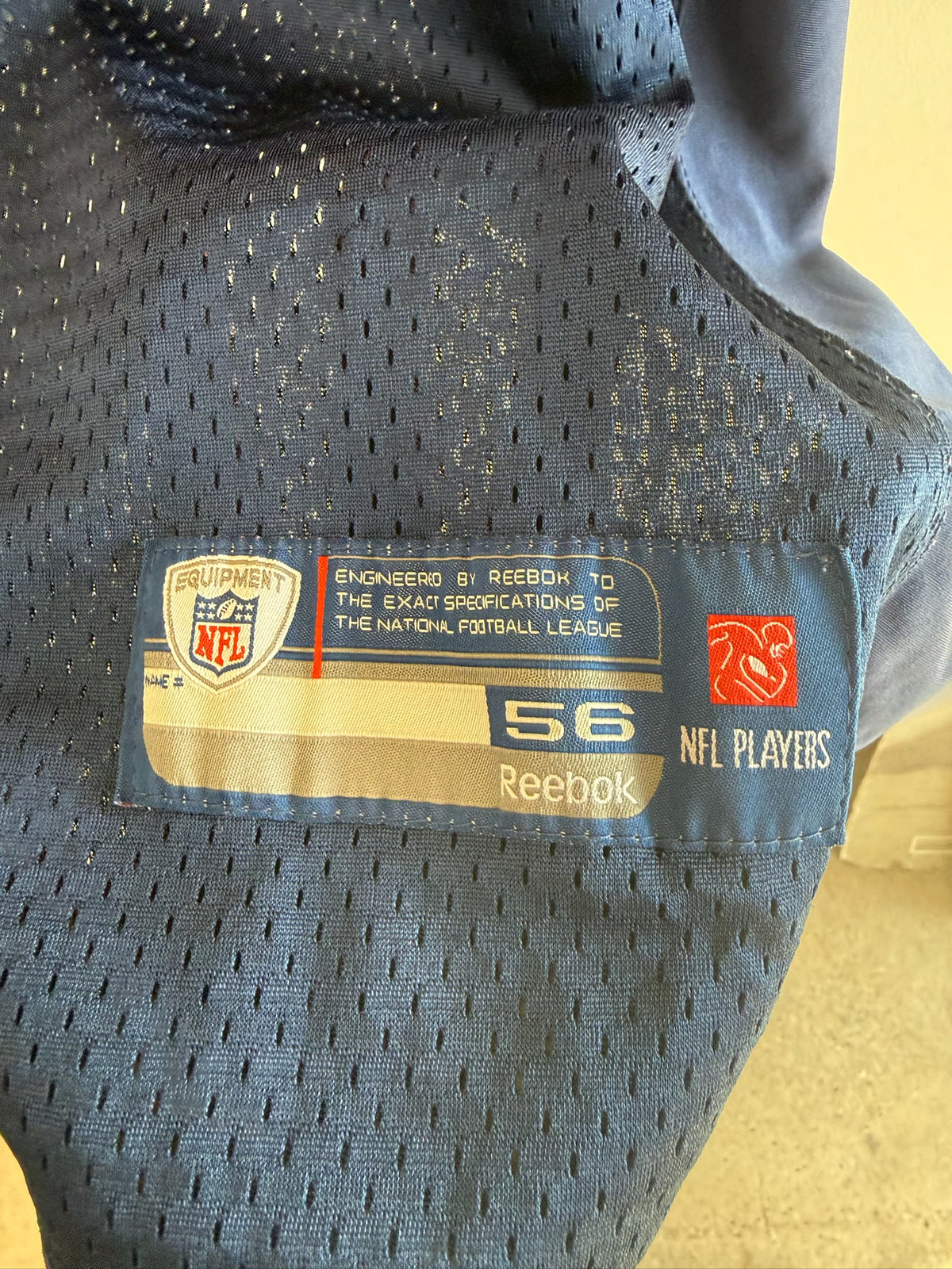 (XXL) Julius Peppers Chicago Bears Reebok Jersey
