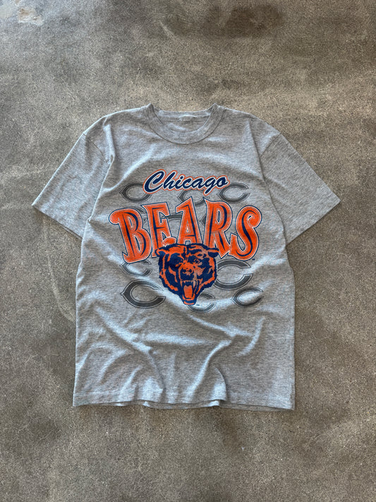 (M) Vintage 90s Chicago Bears Tee