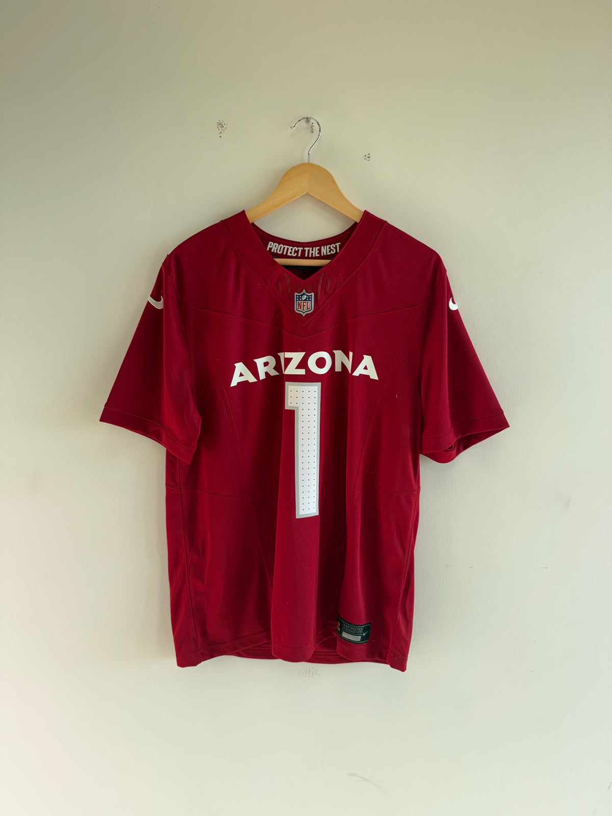 (M) Kyler Murray Cardinals Jersey