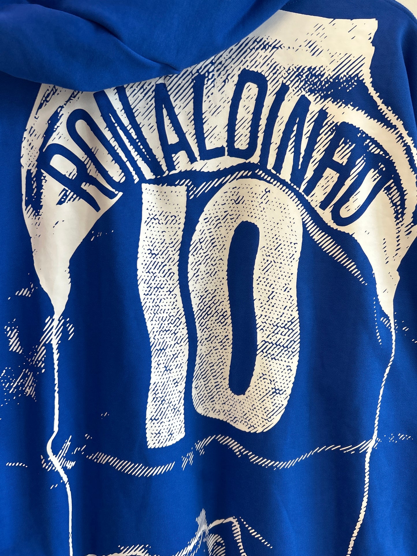 (M) Joga Bonito Brazil Ronaldinho Hoodie