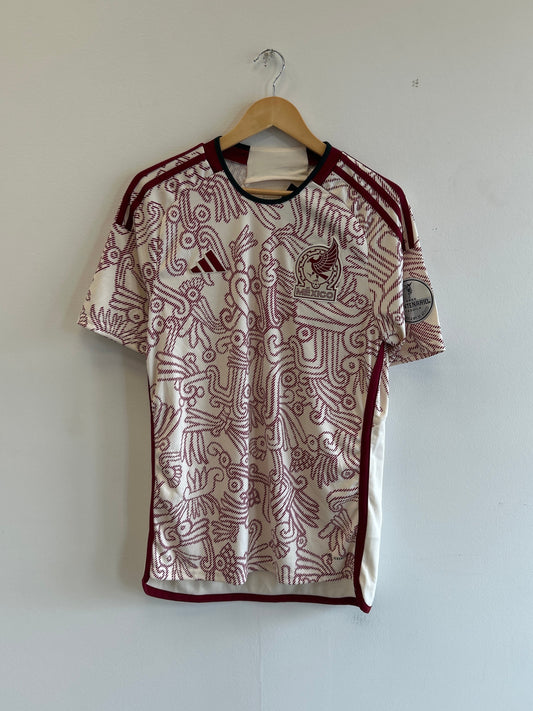 (M) 2022 Mexico Adidas Jersey