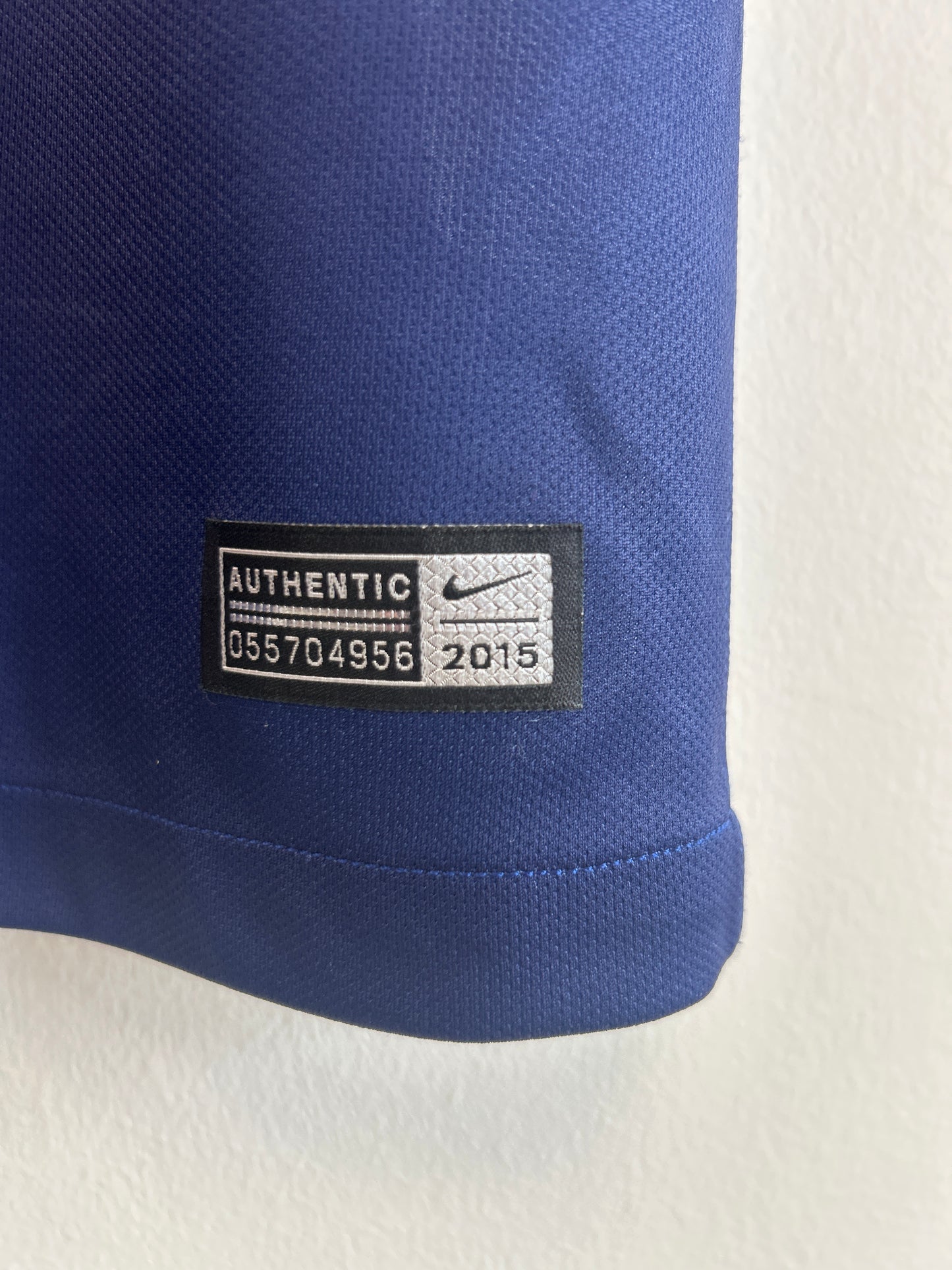 (S) 2015/16 USA Nike Jersey