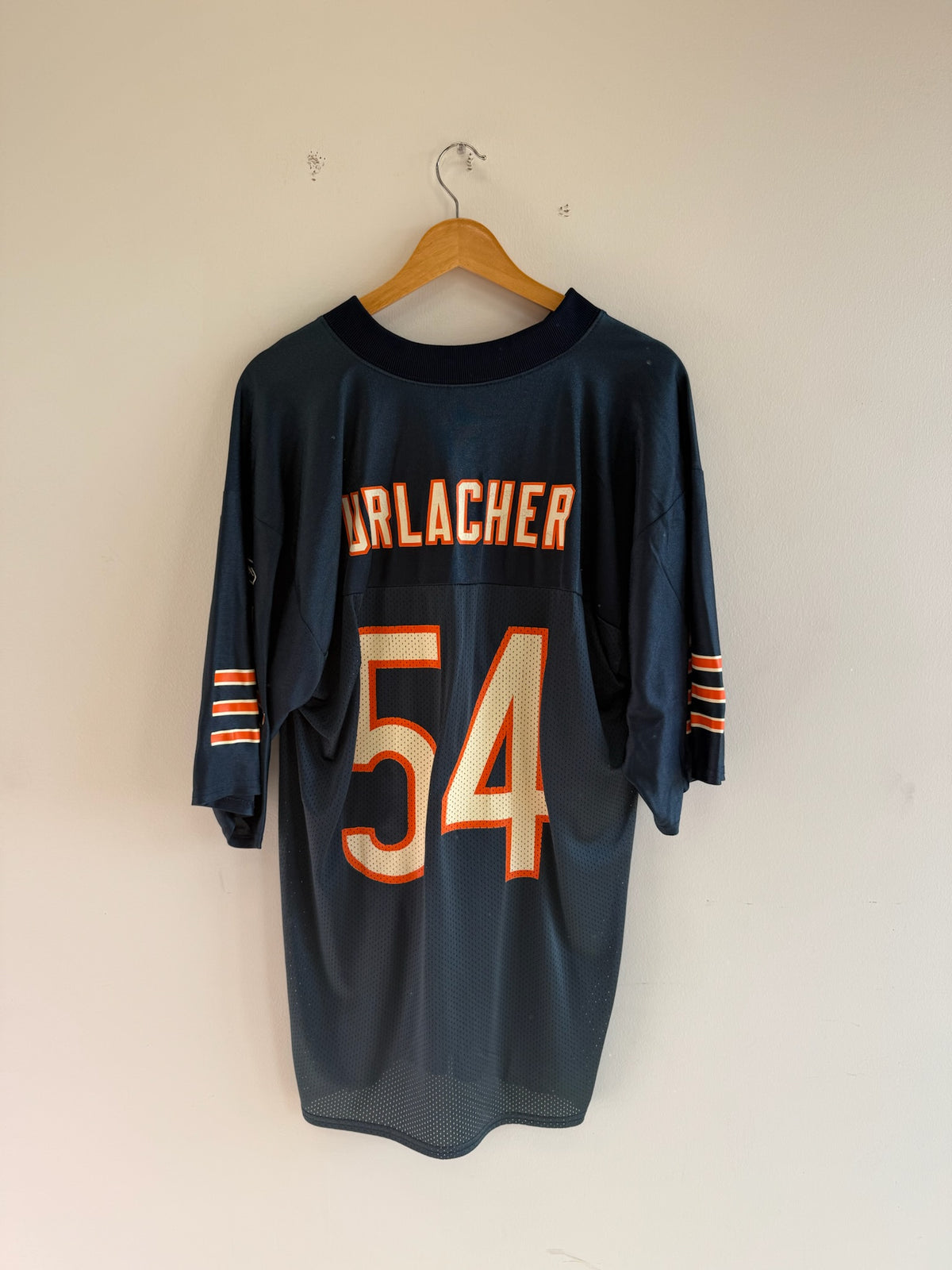 (M) Brian Urlacher Jersey