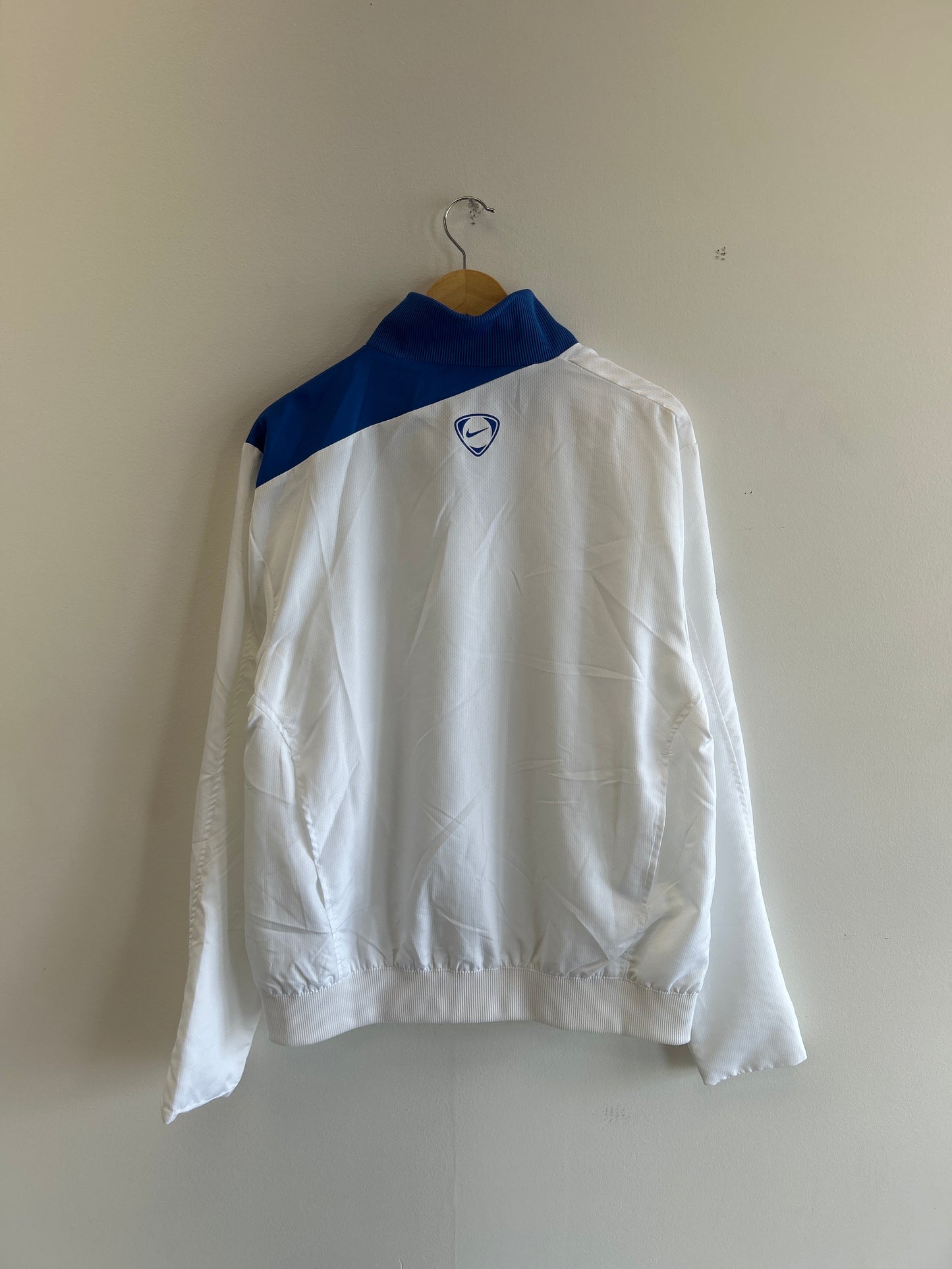 (M) 2008 Nike Brasil Track Jacket