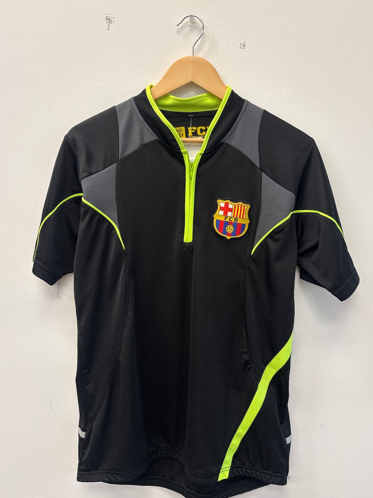 (S/M) Barcelona Training Top Jersey