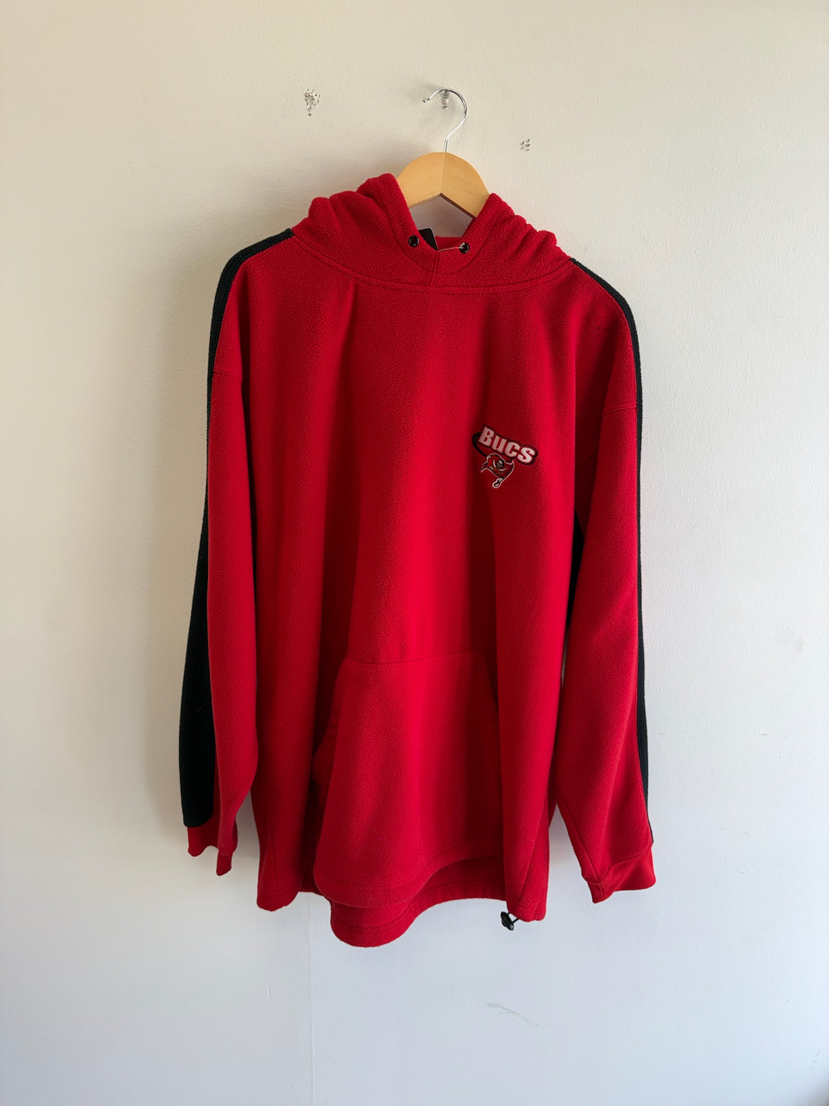 (XL) Tampa Bay Buccaneers Fleece Hoodie