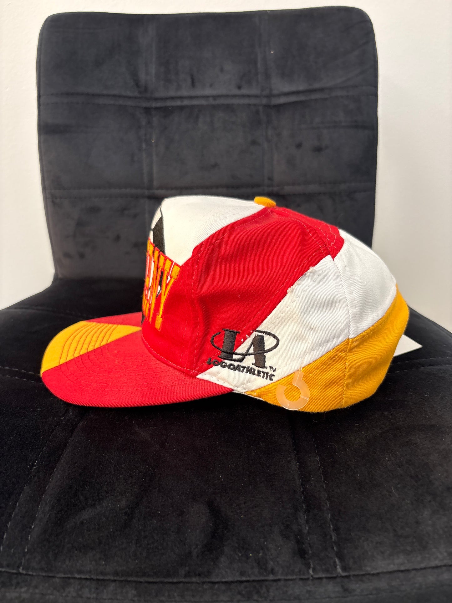 Vintage World Cup 94 Germany Logo Athletic Snapback Hat