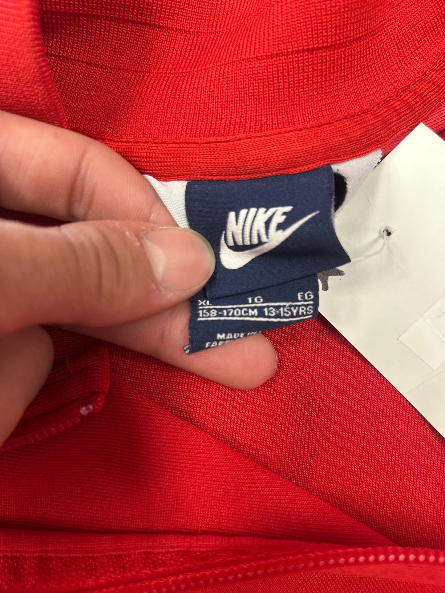 (S) 2011/12 Manchester United Track Jacket