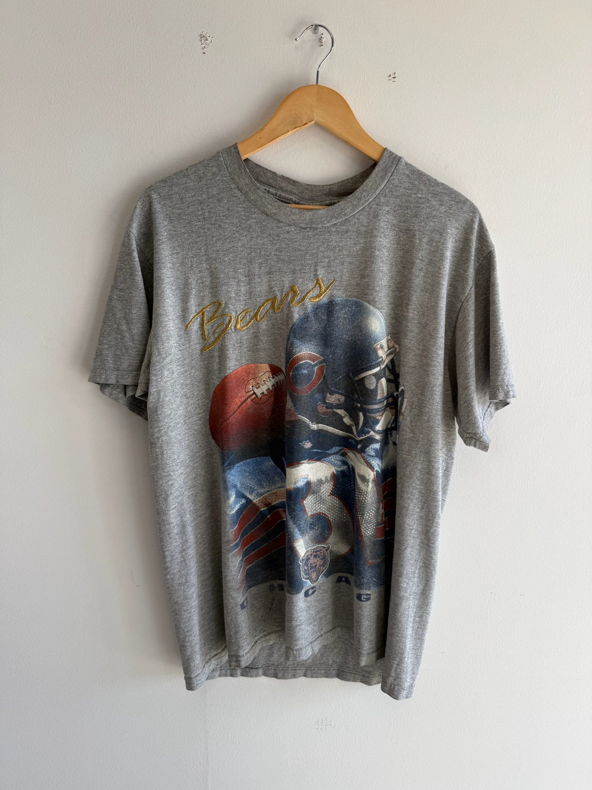 (M) Chicago Bears Locker Room Tee