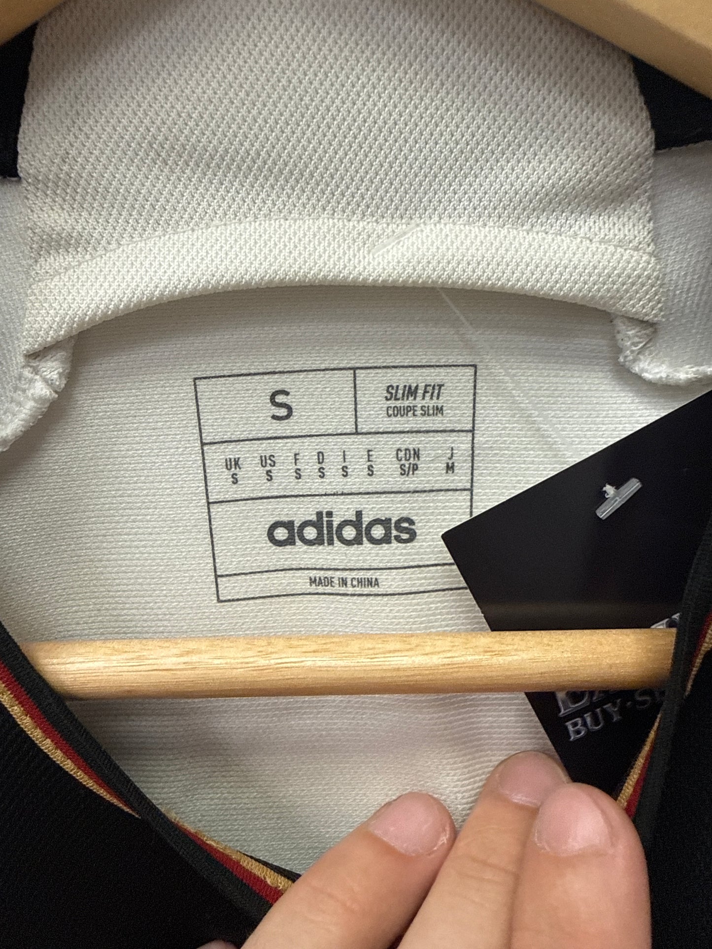 (S) 2022 Germany Adidas Jersey