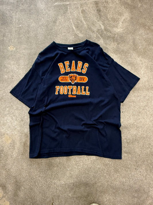 (XL) Vintage Chicago Bears Football Tee
