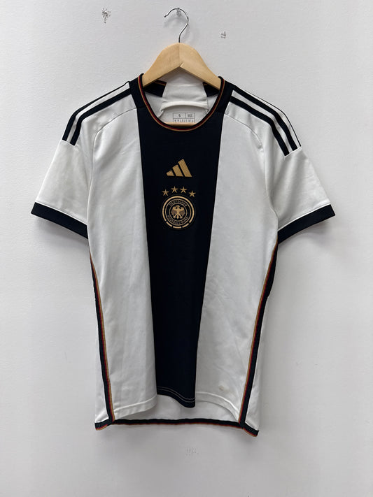 (S) 2022 Germany Adidas Jersey