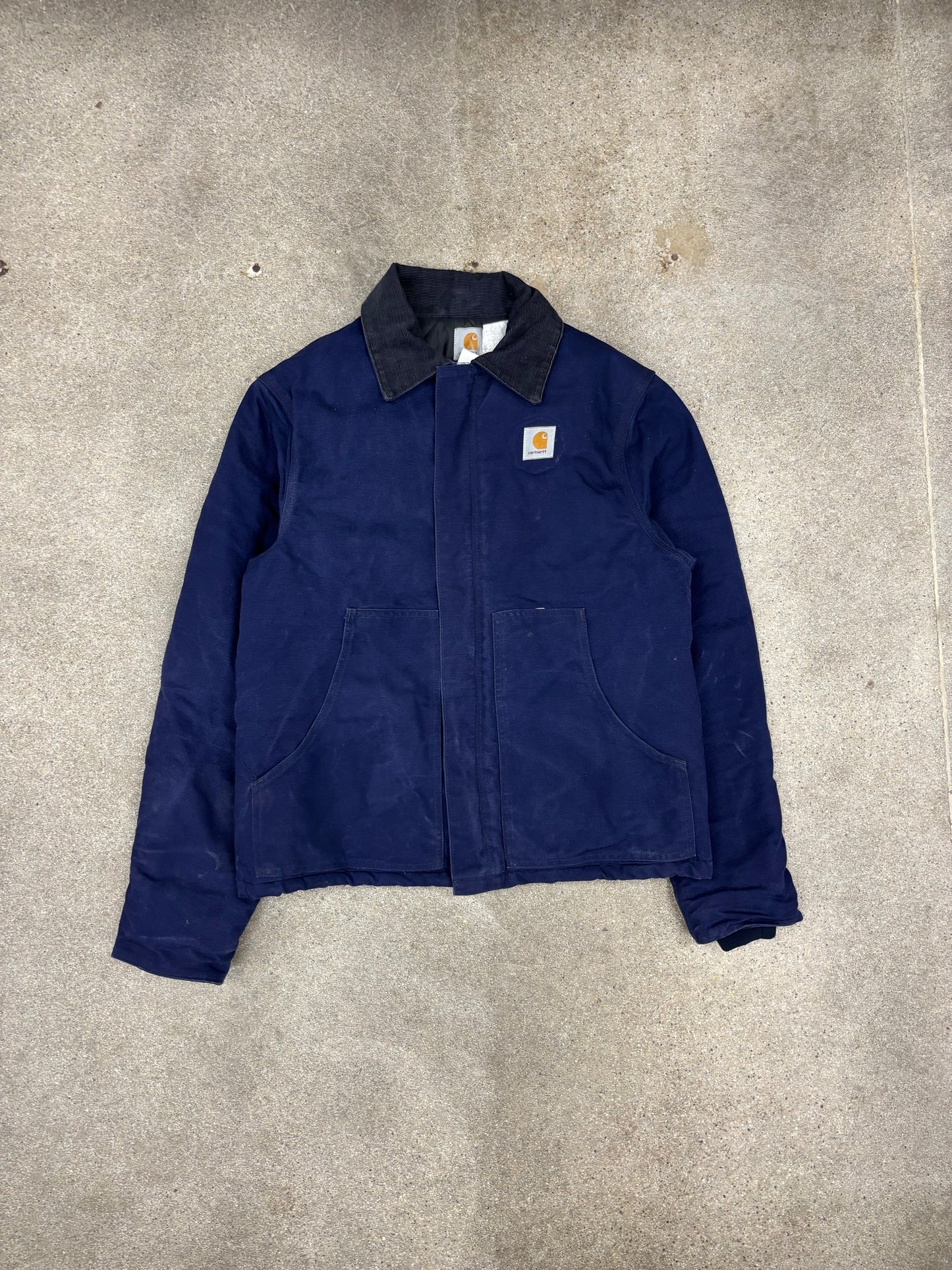 (L) Vintage 1997 Carhartt Arctic Jacket Quilted Lined