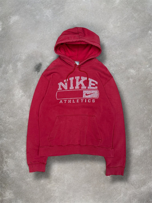 (M/L) Vintage Nike Spellout Hoodie