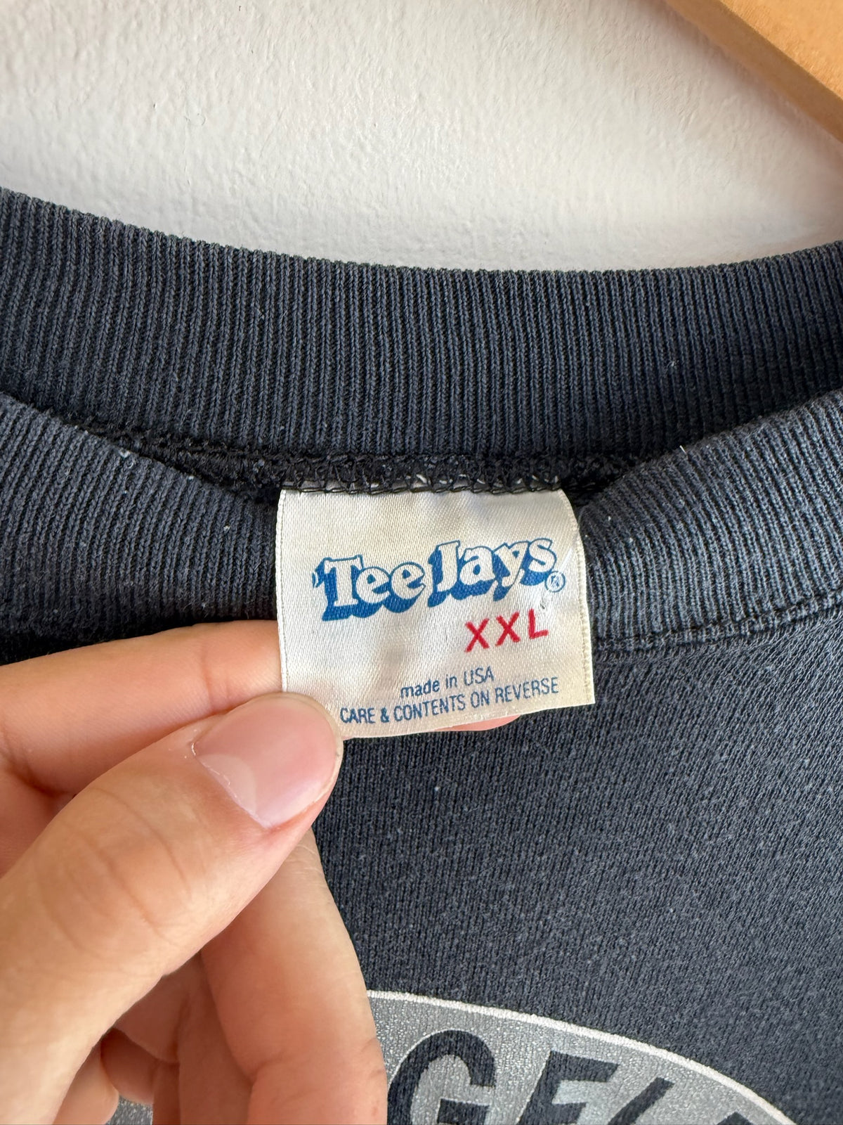 (XL) Vintage Los Angeles Raiders Helmet Crewneck