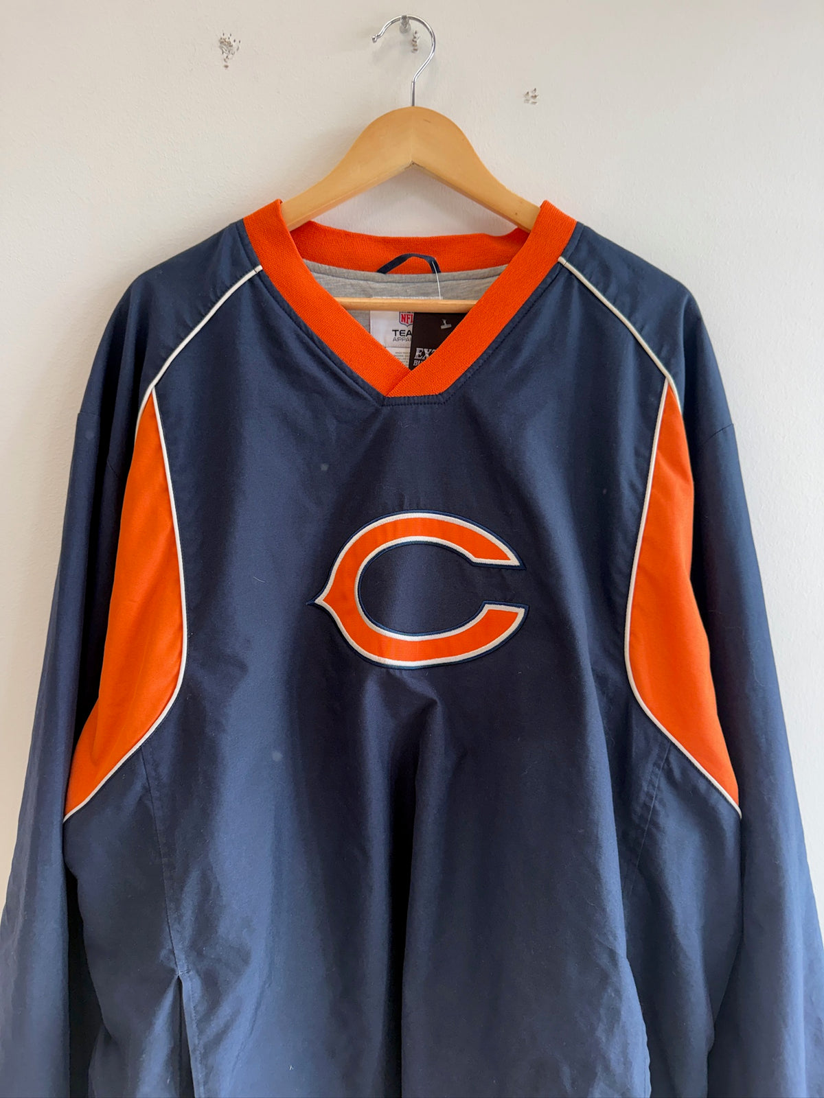 (XXL) Chicago Bears Pullover