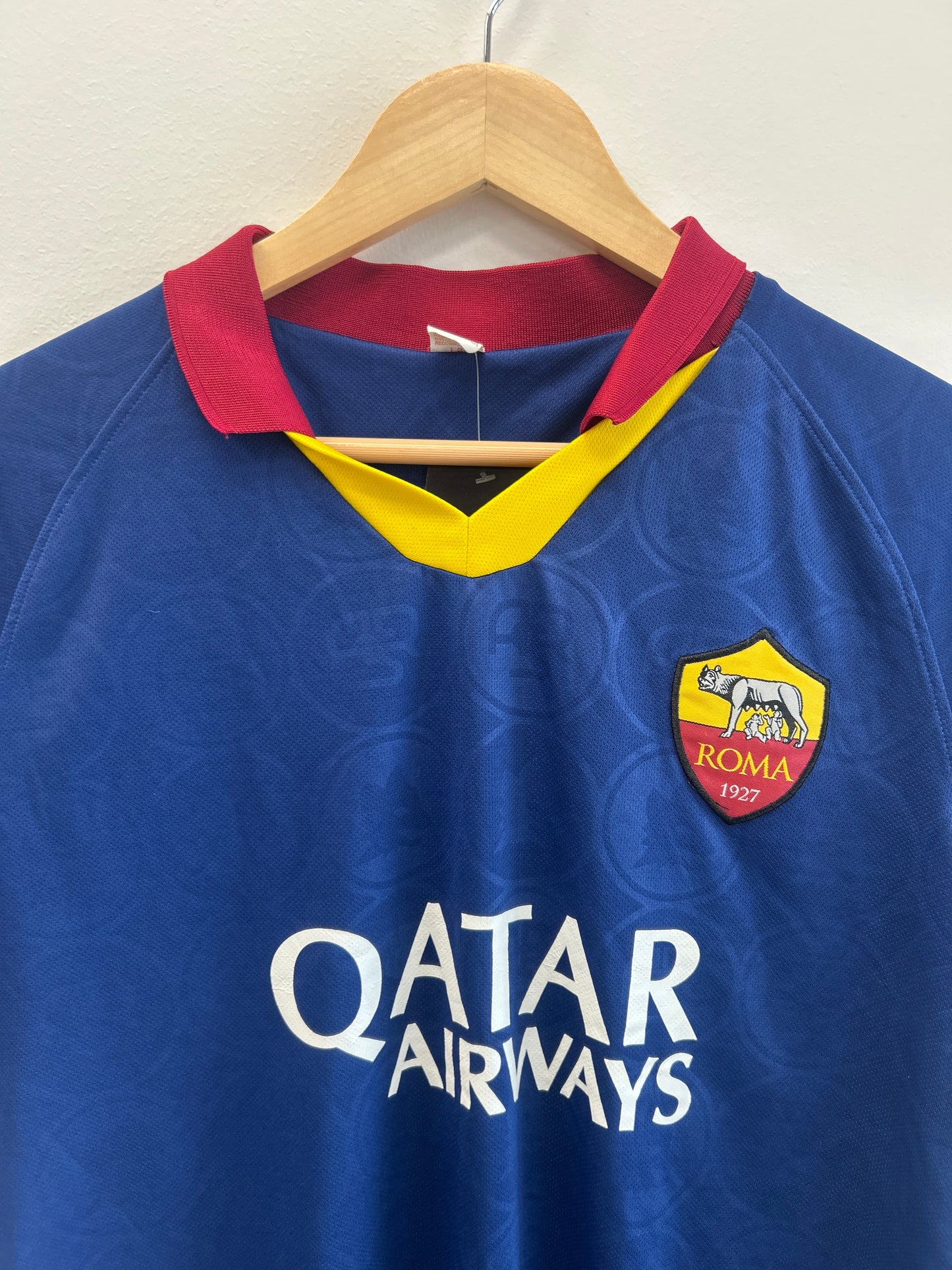 (M) 2019 AS Roma Jose Jersey