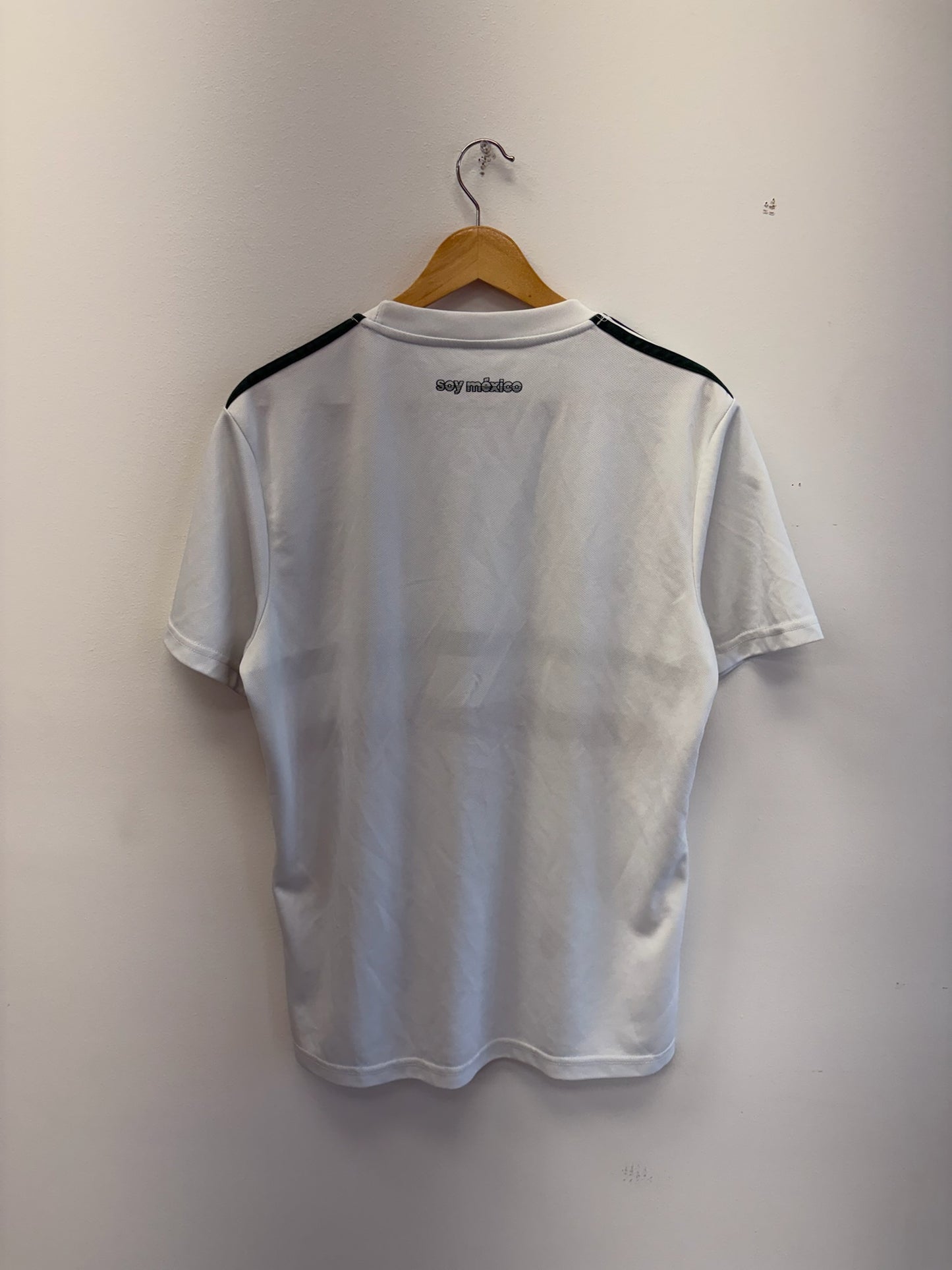 (S) 2018 Mexico Adidas Jersey