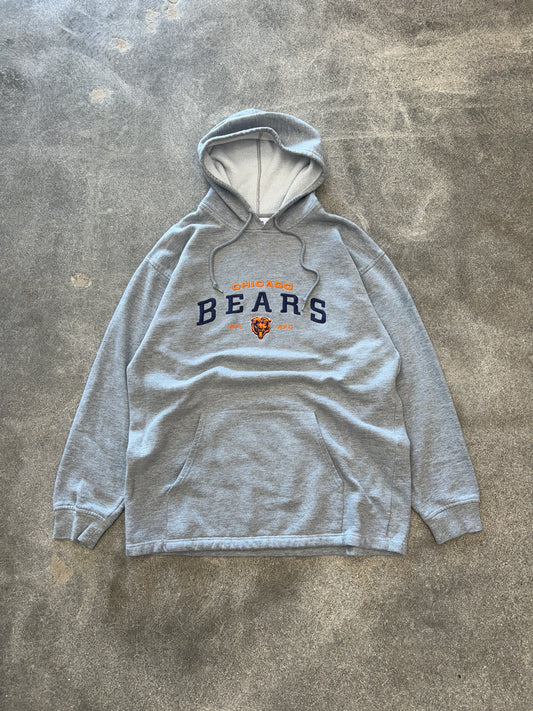 (L) Vintage Chicago Bears Hoodie