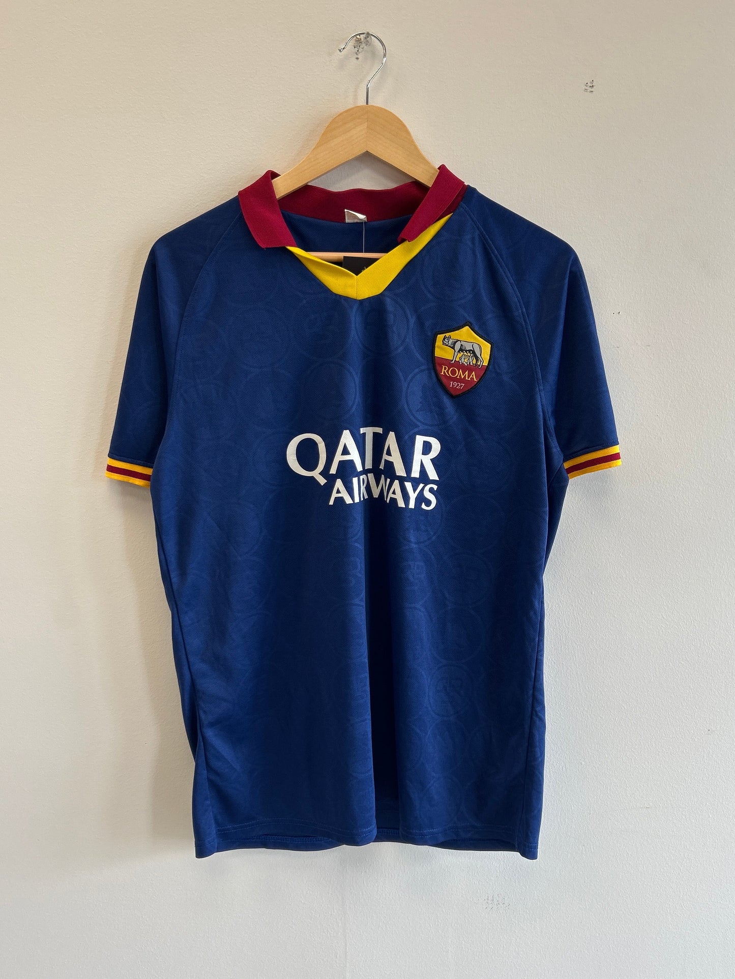 (M) 2019 AS Roma Jose Jersey