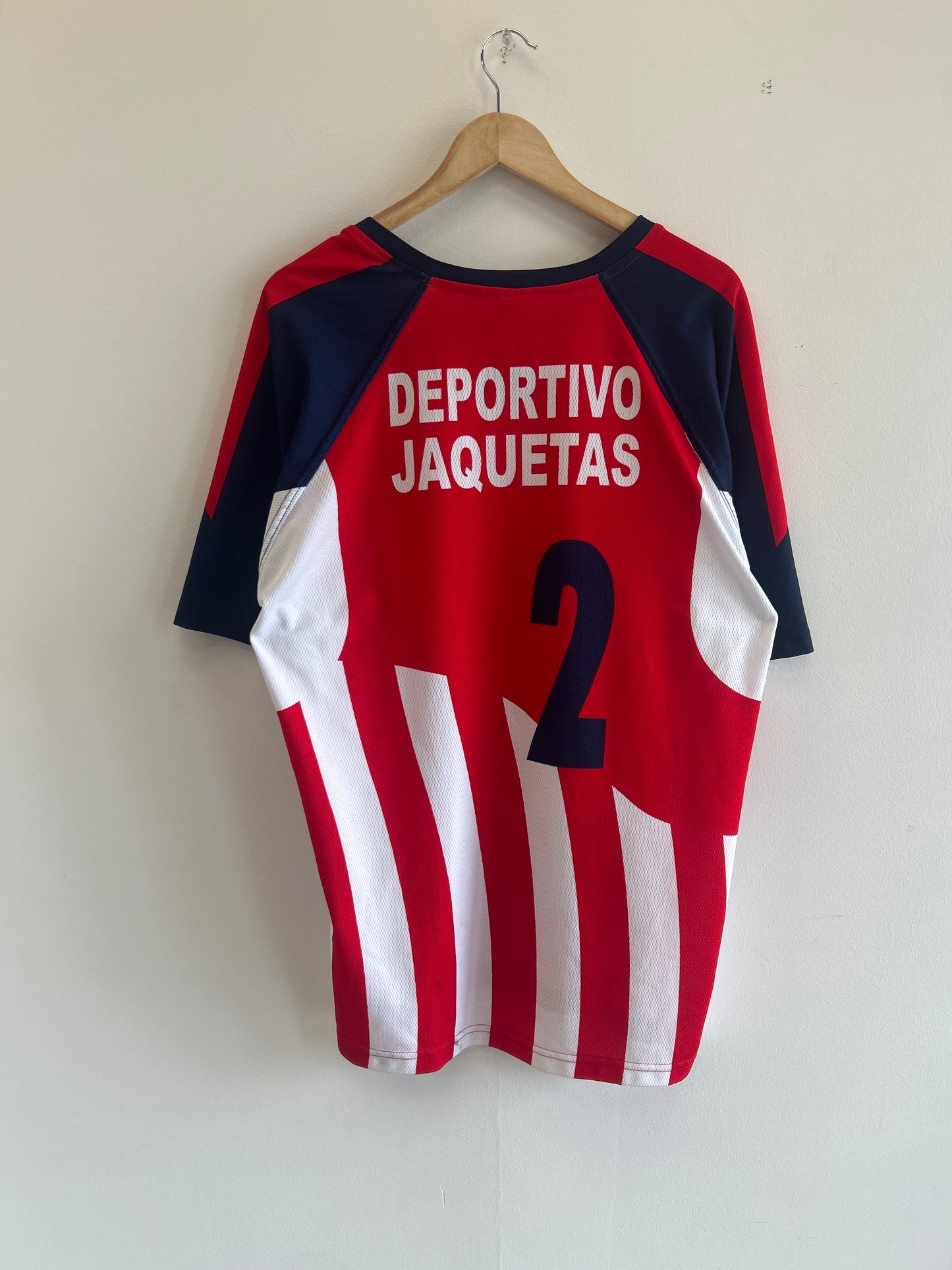 (XL) 2007/08 Chivas Jersey