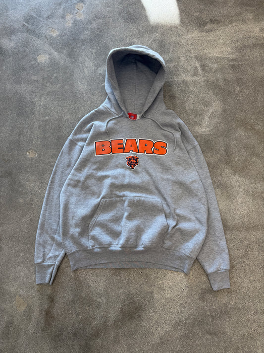 (XL) Vintage Chicago Bears Hoodie