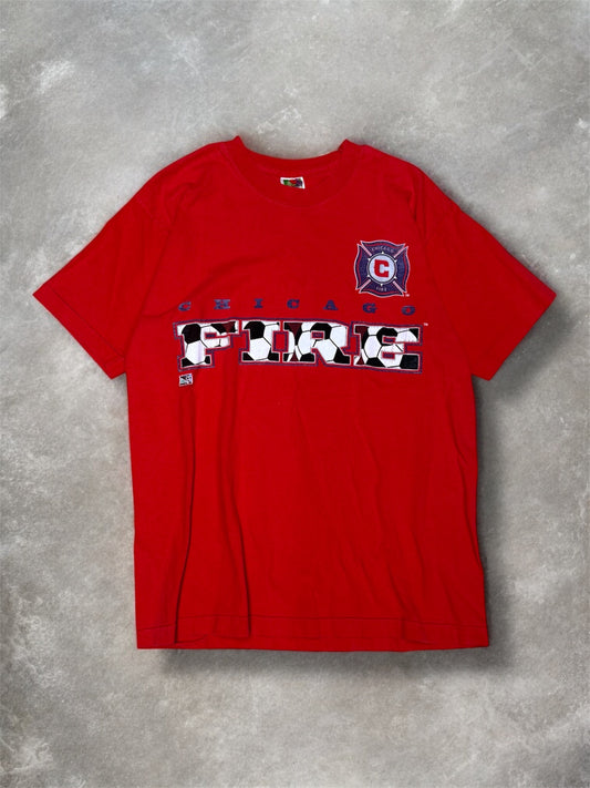 (M) Vintage Chicago Fire Tee