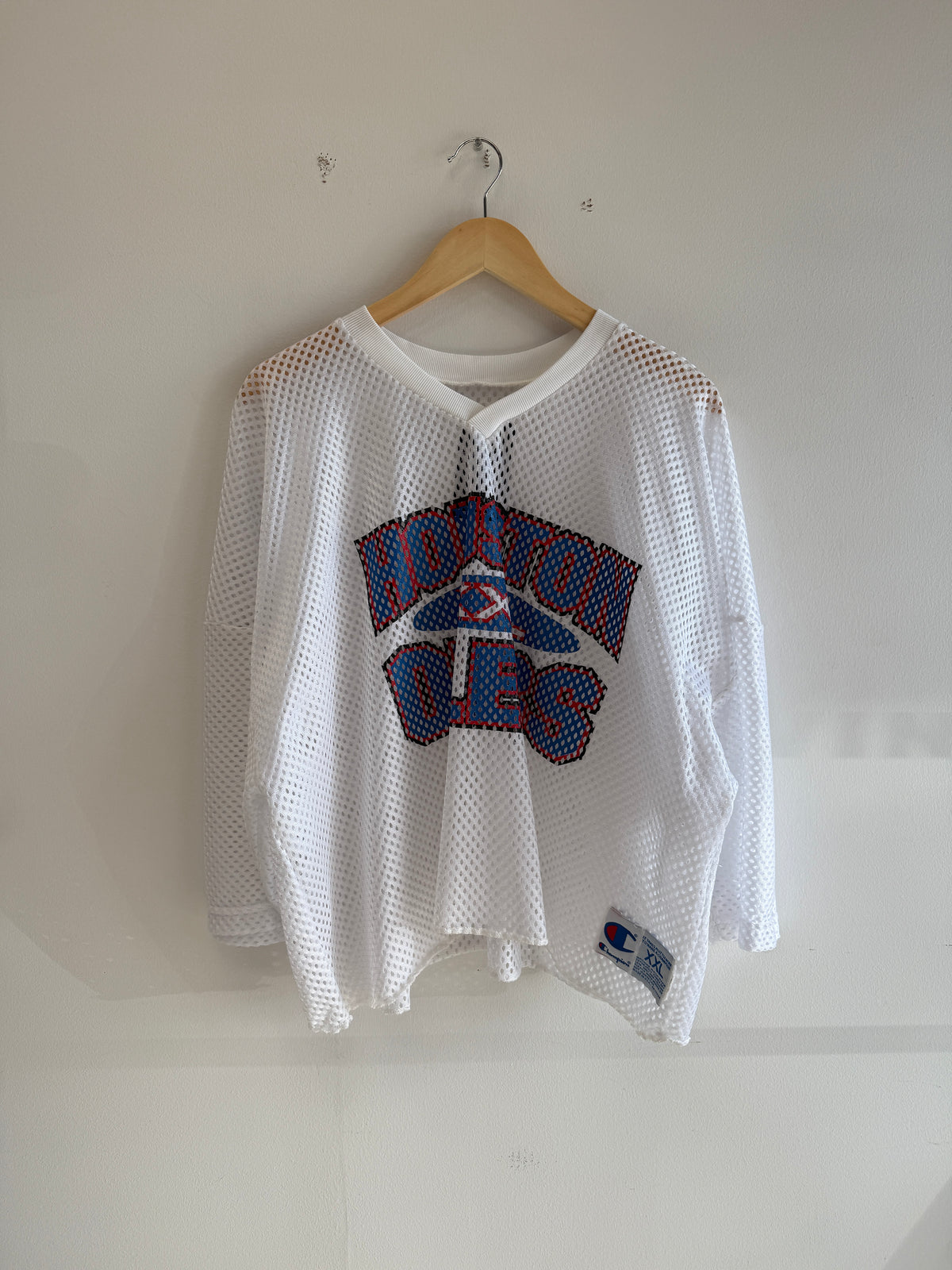 (XXL) Vintage Houston Oilers Champion Jersey