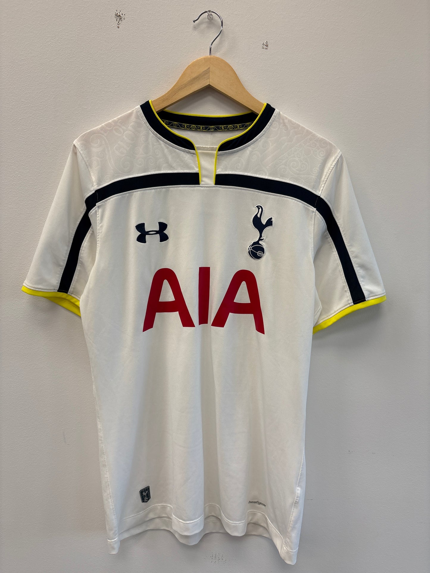 (M) 2014/15 Tottenham Hotspur Under Armour Jersey