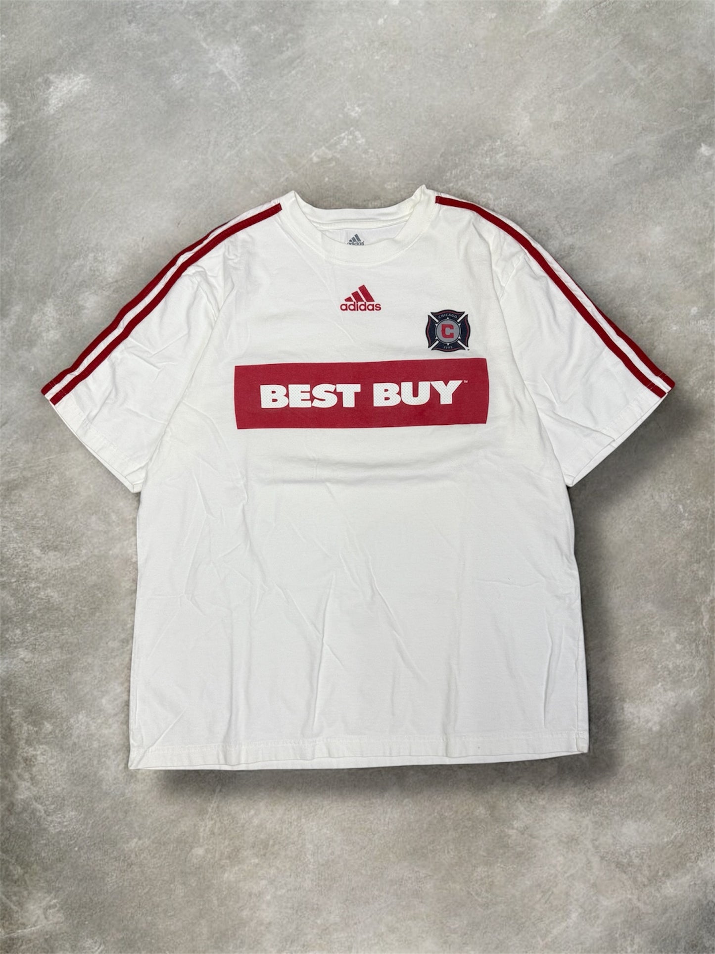 (XL) Adidas Chicago Fire Shirt