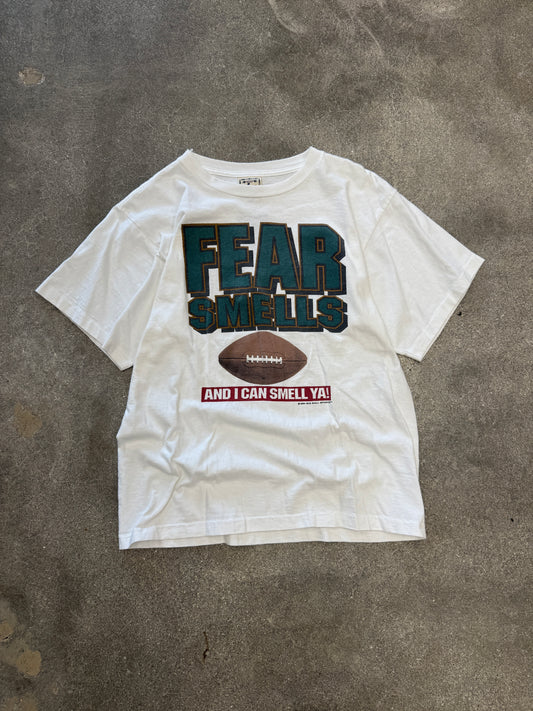 (M) Vintage Football is Life Tee