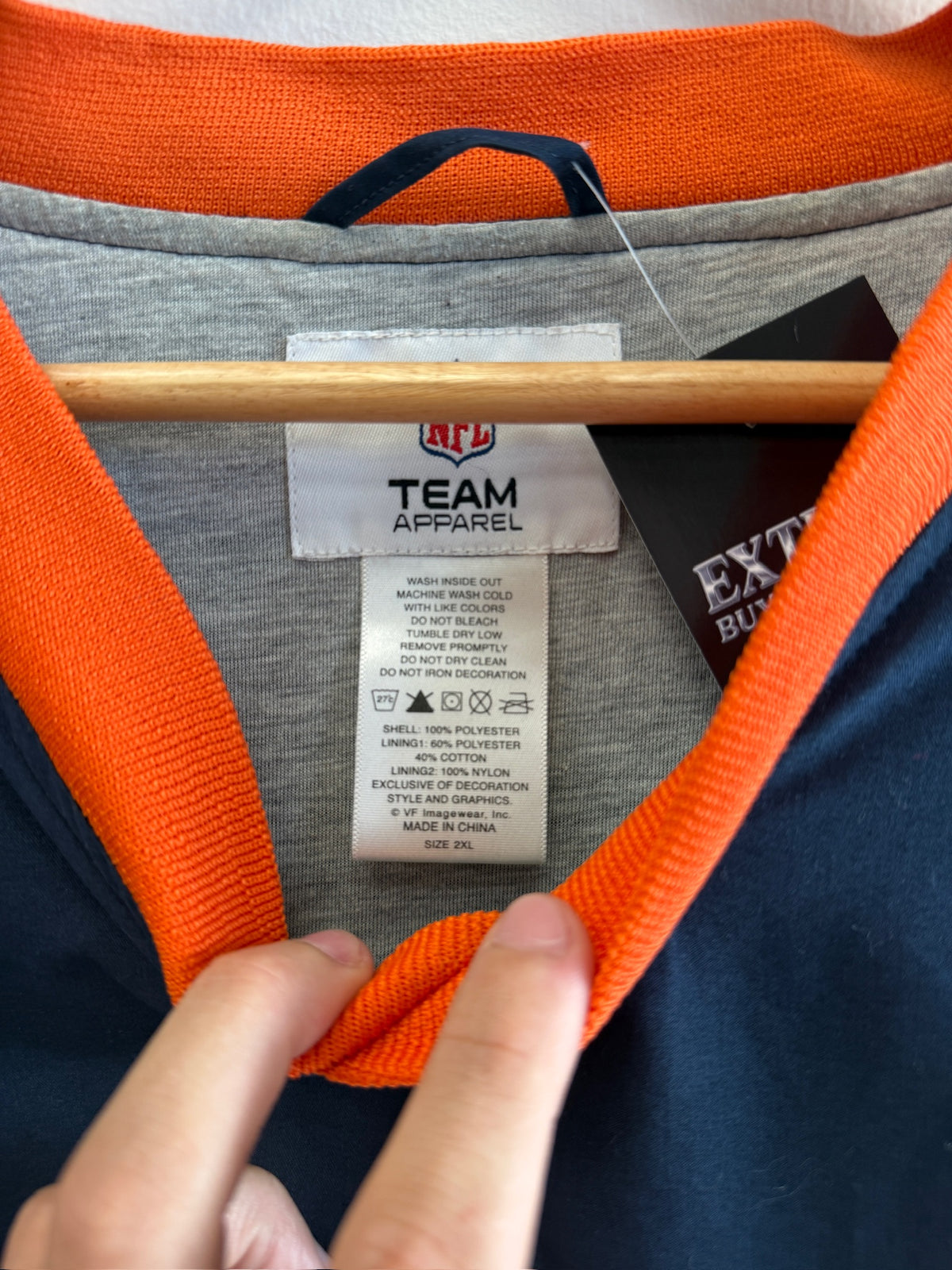 (XXL) Chicago Bears Pullover