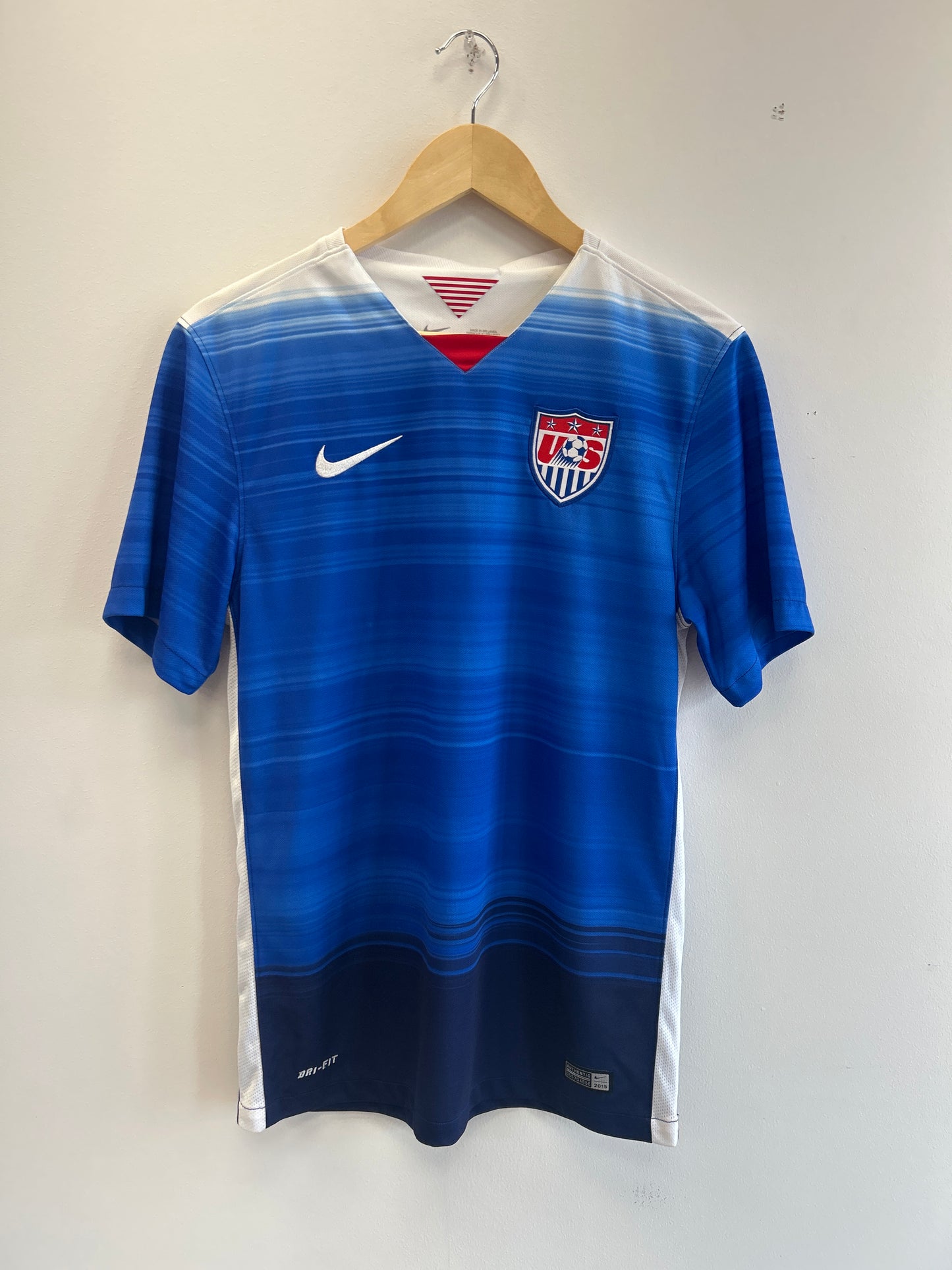 (S) 2015/16 USA Nike Jersey