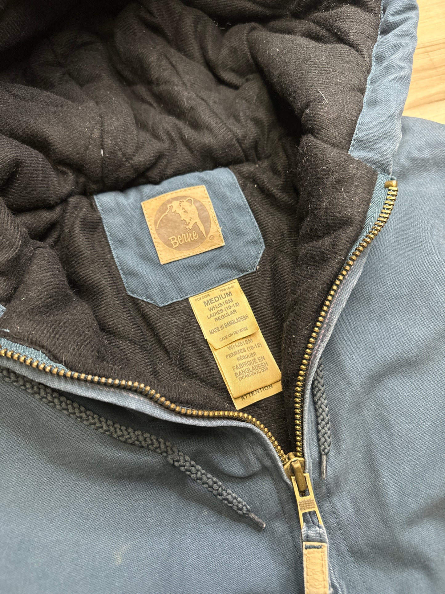 (M) Vintage Berne Jacket