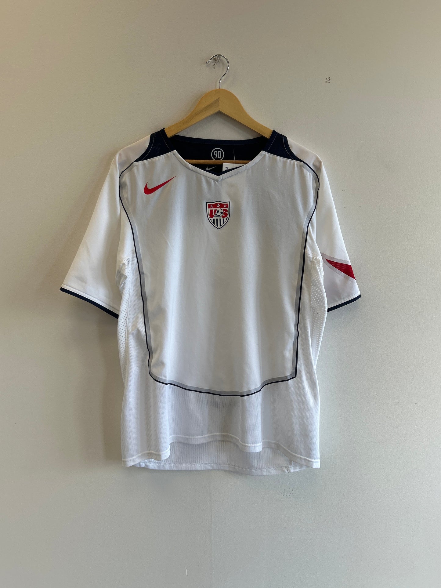 (M) 2004 USA Nike Jersey