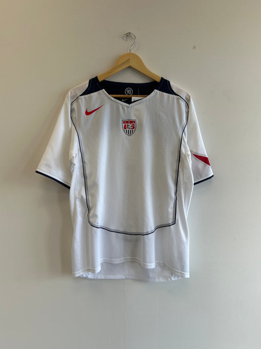 (M) 2004 USA Nike Jersey