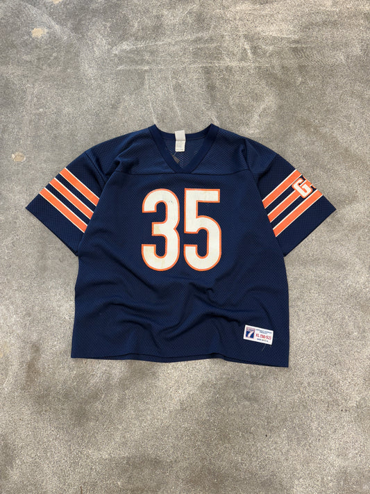 (XL) Vintage Williams Logo 7 Bears Football Jersey