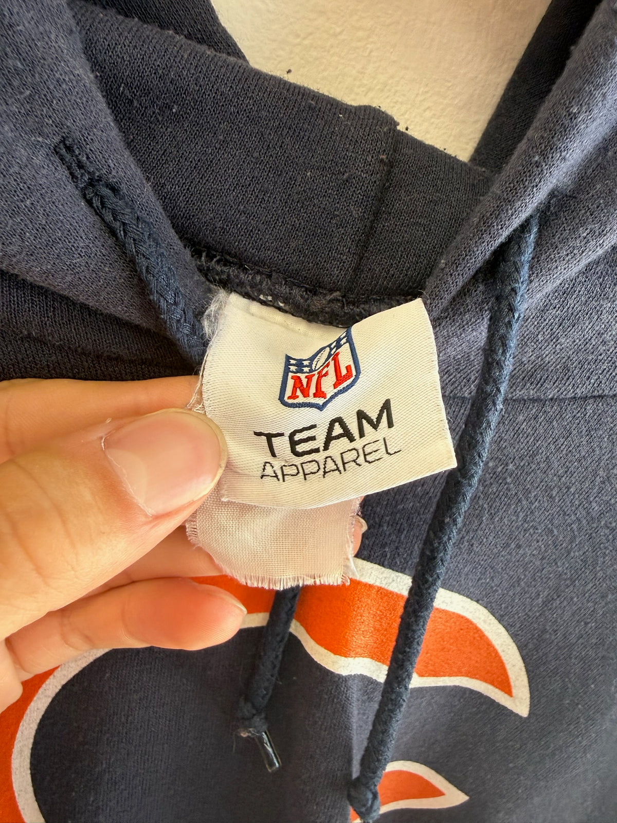 (XL) Chicago Bears Hoodie