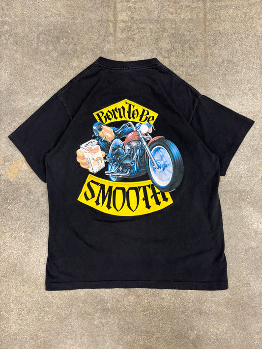 (XL) Vintage 1992 Camel “Born To Be Smooth” T-Shirt