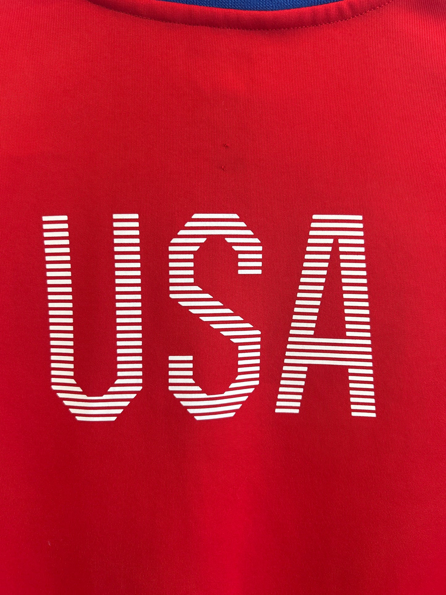 (L) Vintage Nike US Track Jacket