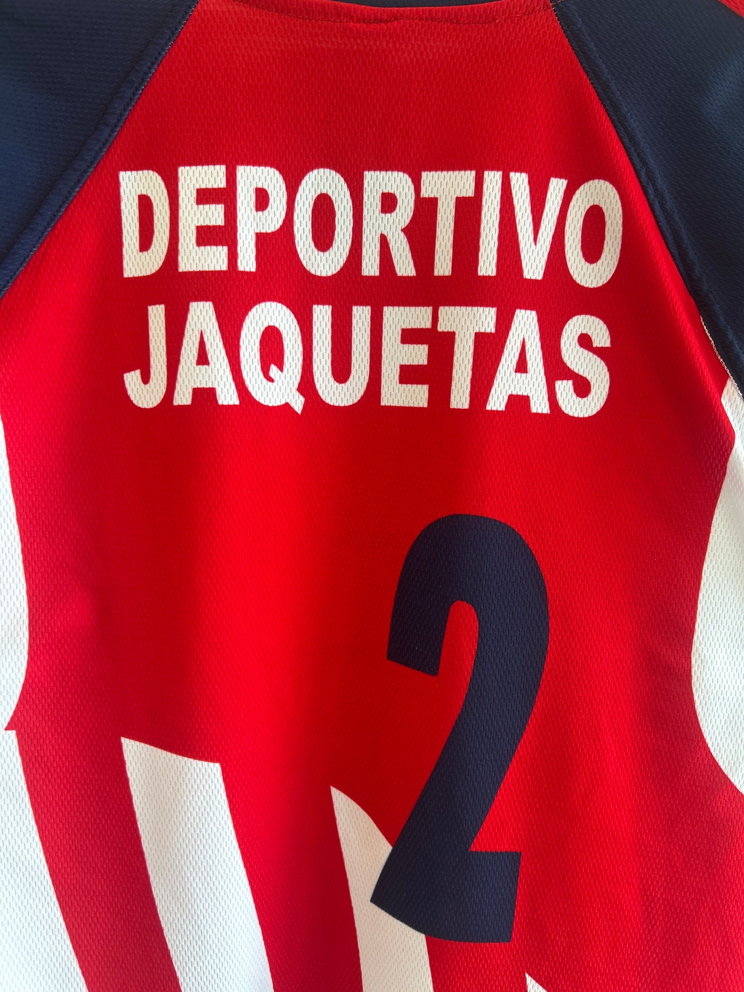 (XL) 2007/08 Chivas Jersey