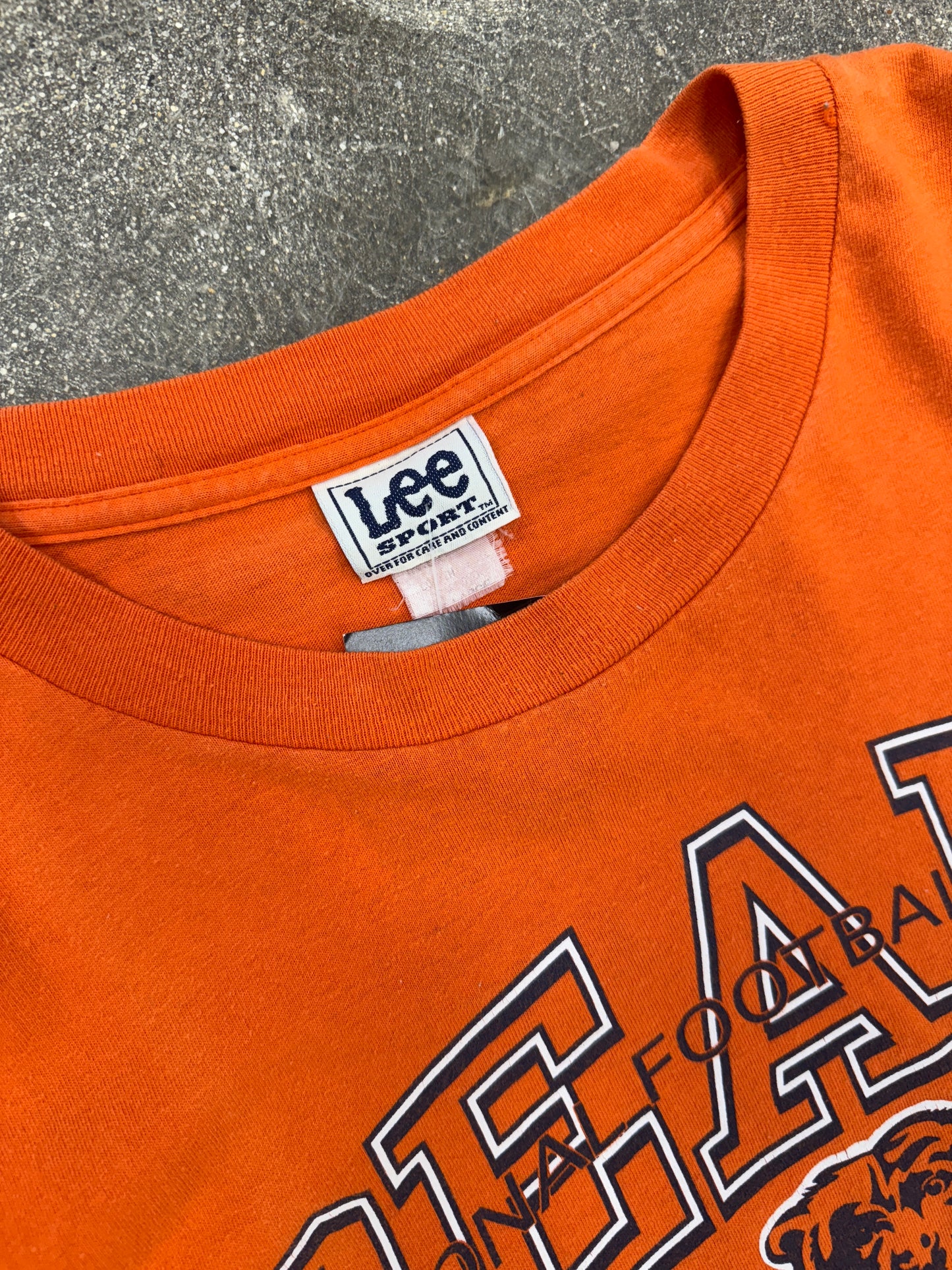 (L) Vintage Bears Spellout Tee