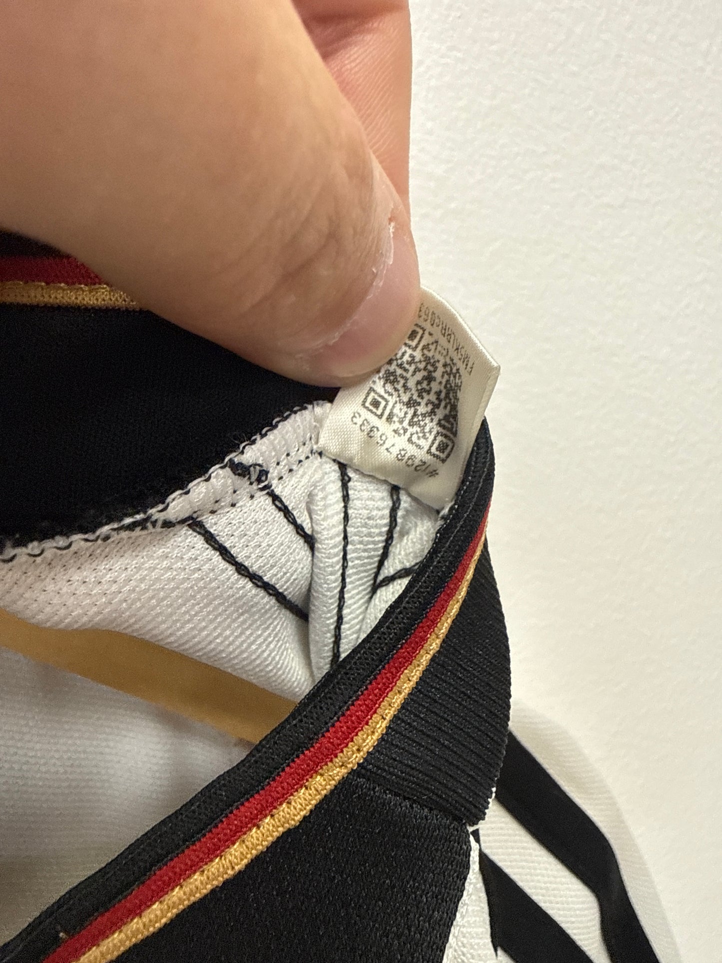 (S) 2022 Germany Adidas Jersey