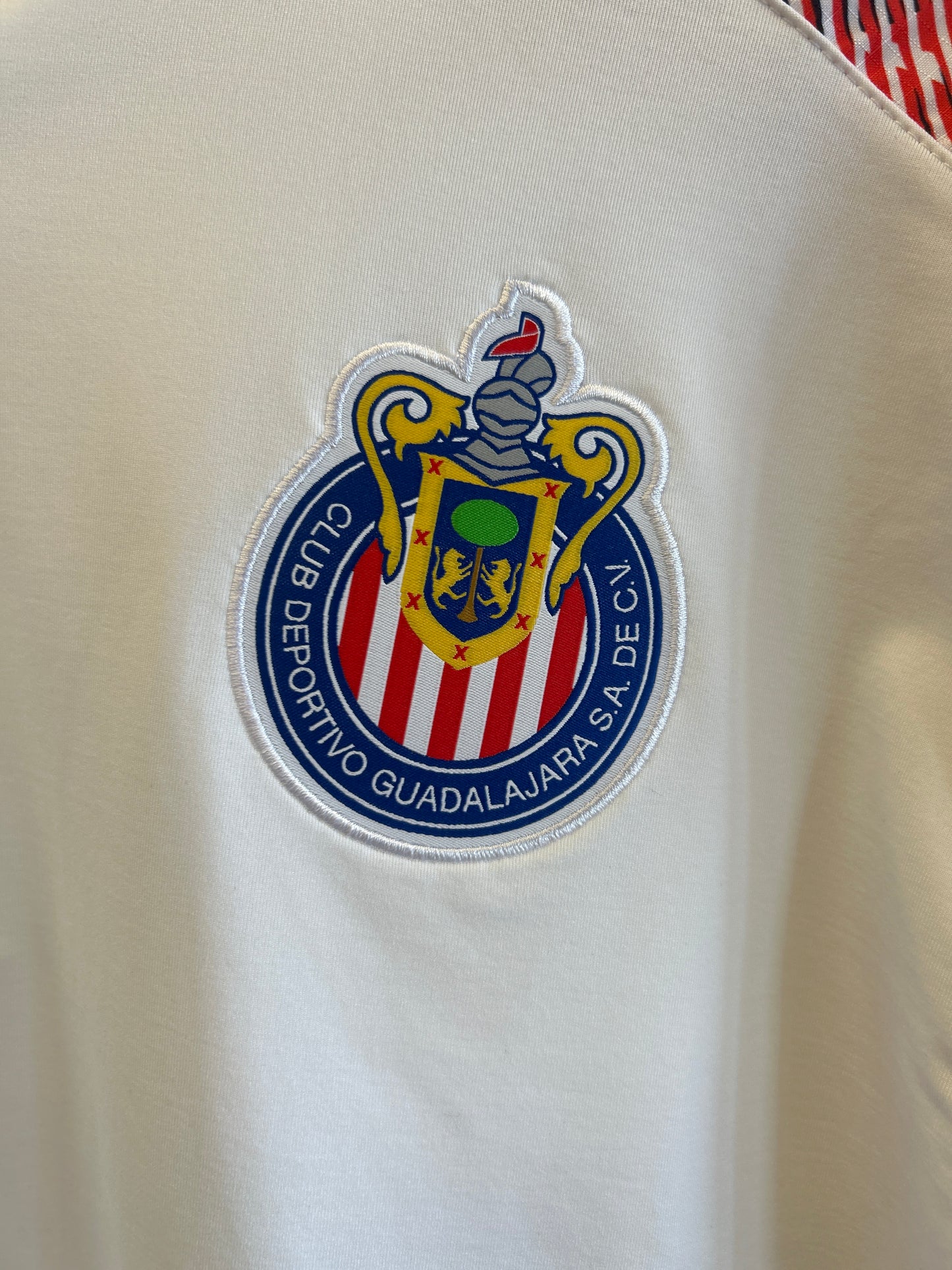 (L) Vintage Chivas Puma Track Jacket