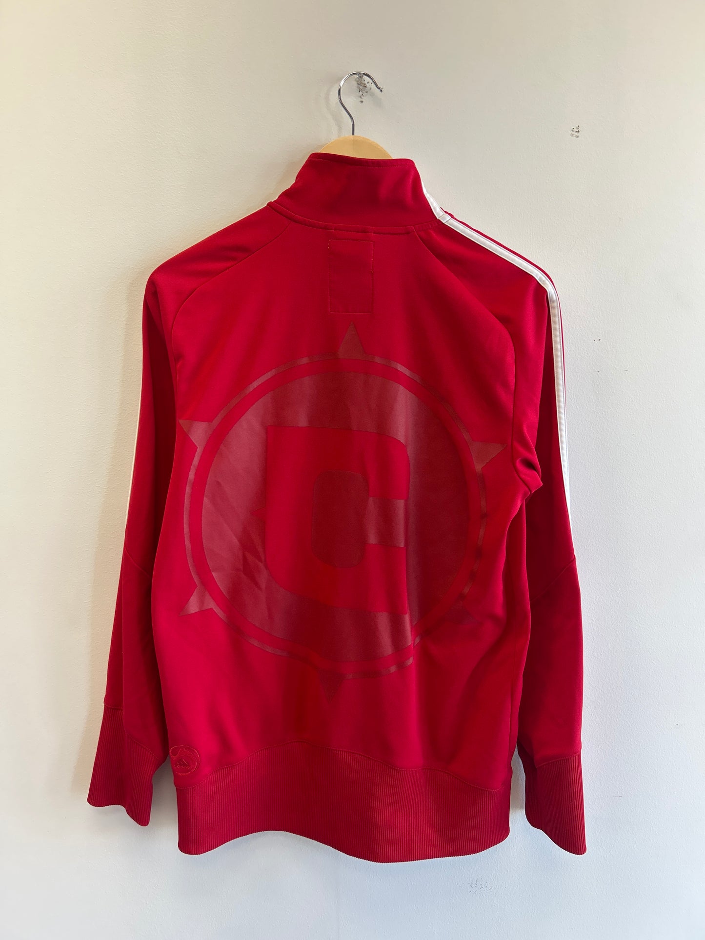 (S) 2008/09 Chicago Fire Track Jacket