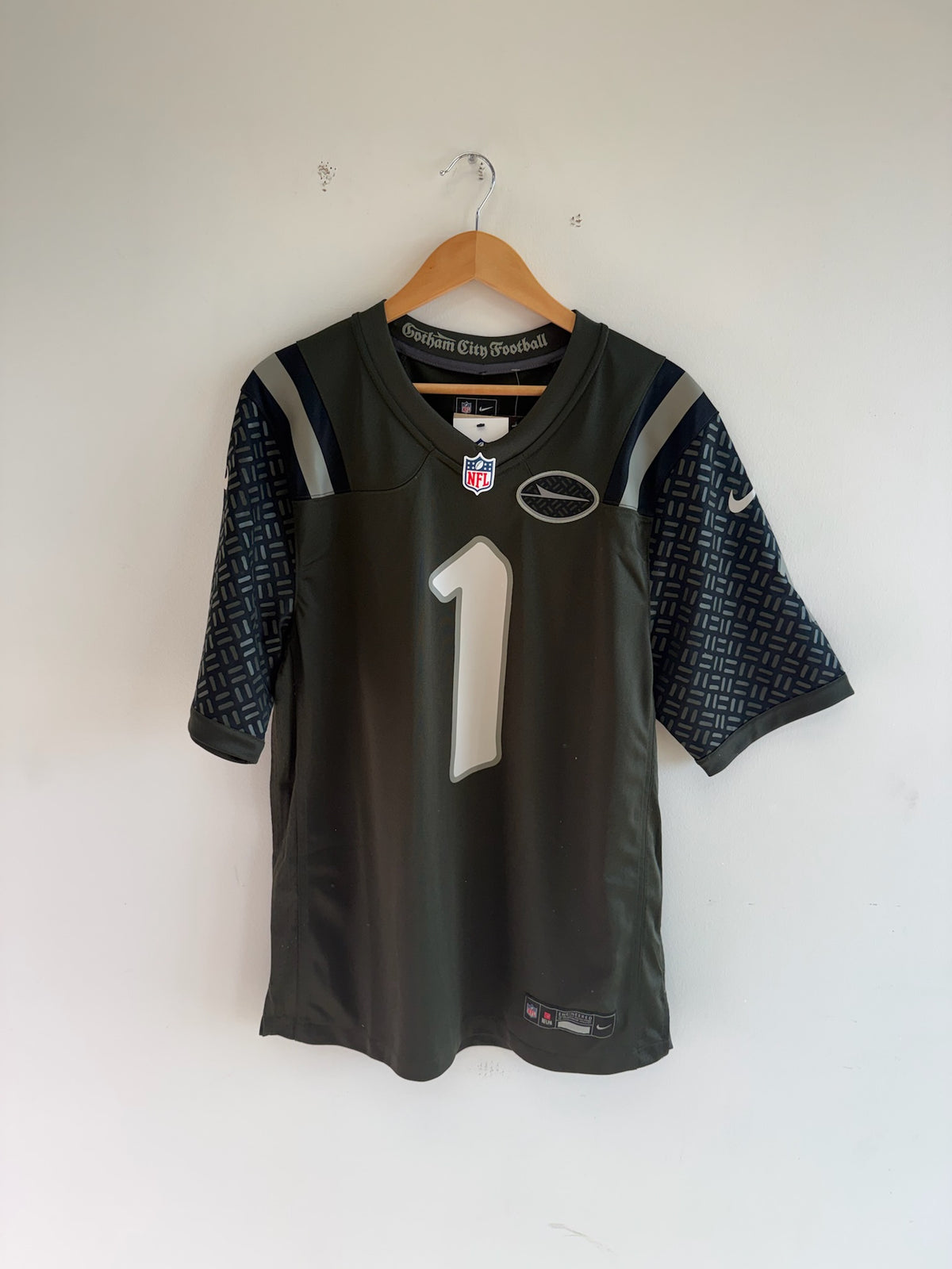 (S) Sauce Gardner Jersey BNWT