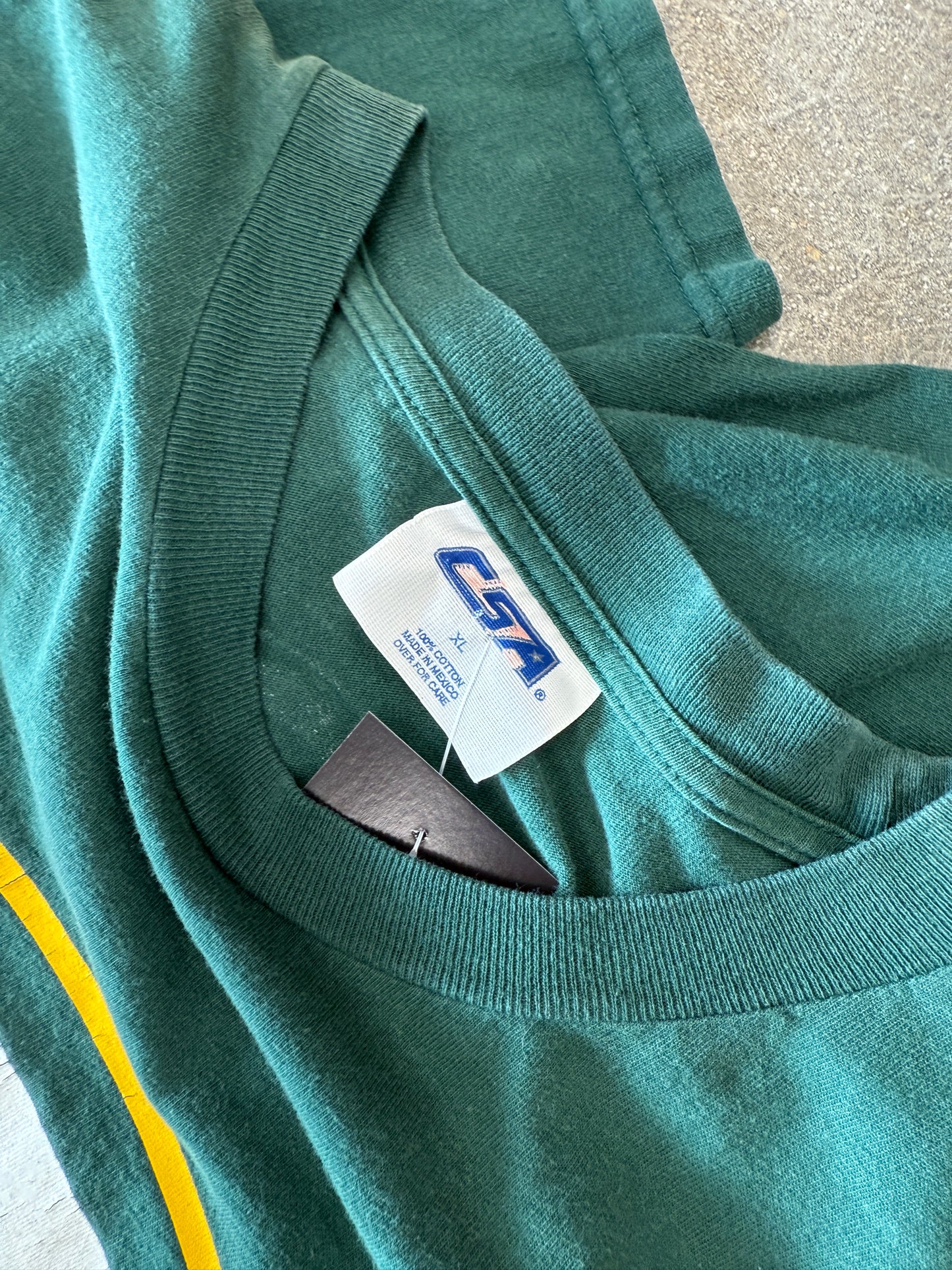 (XL) Vintage 1997 Packers shirt